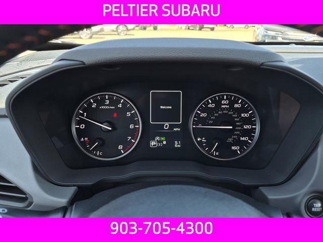 New 2026 Subaru Crosstrek 2.5i Limited image 17