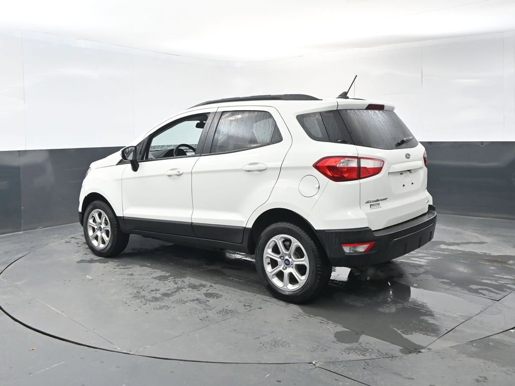 Used 2019 Ford EcoSport SE image 3