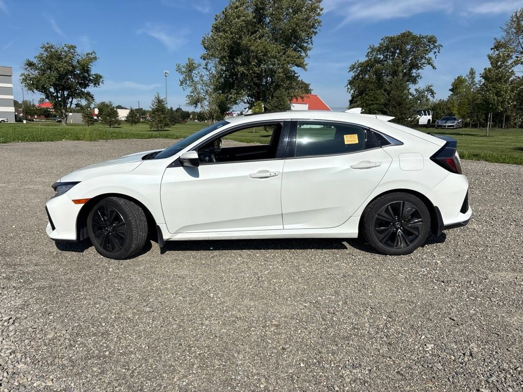 Used 2019 Honda Civic EX image 6