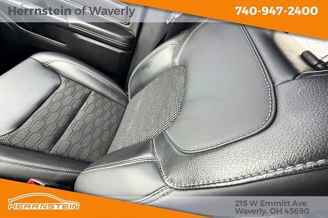 Used 2021 RAM 1500 Sport w/ Night Edition image 11