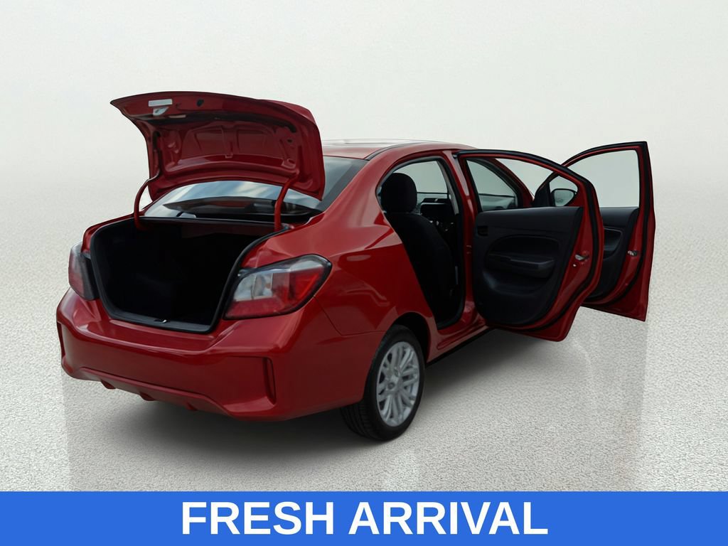 Used 2024 Mitsubishi Mirage G4 LE FWD image 15