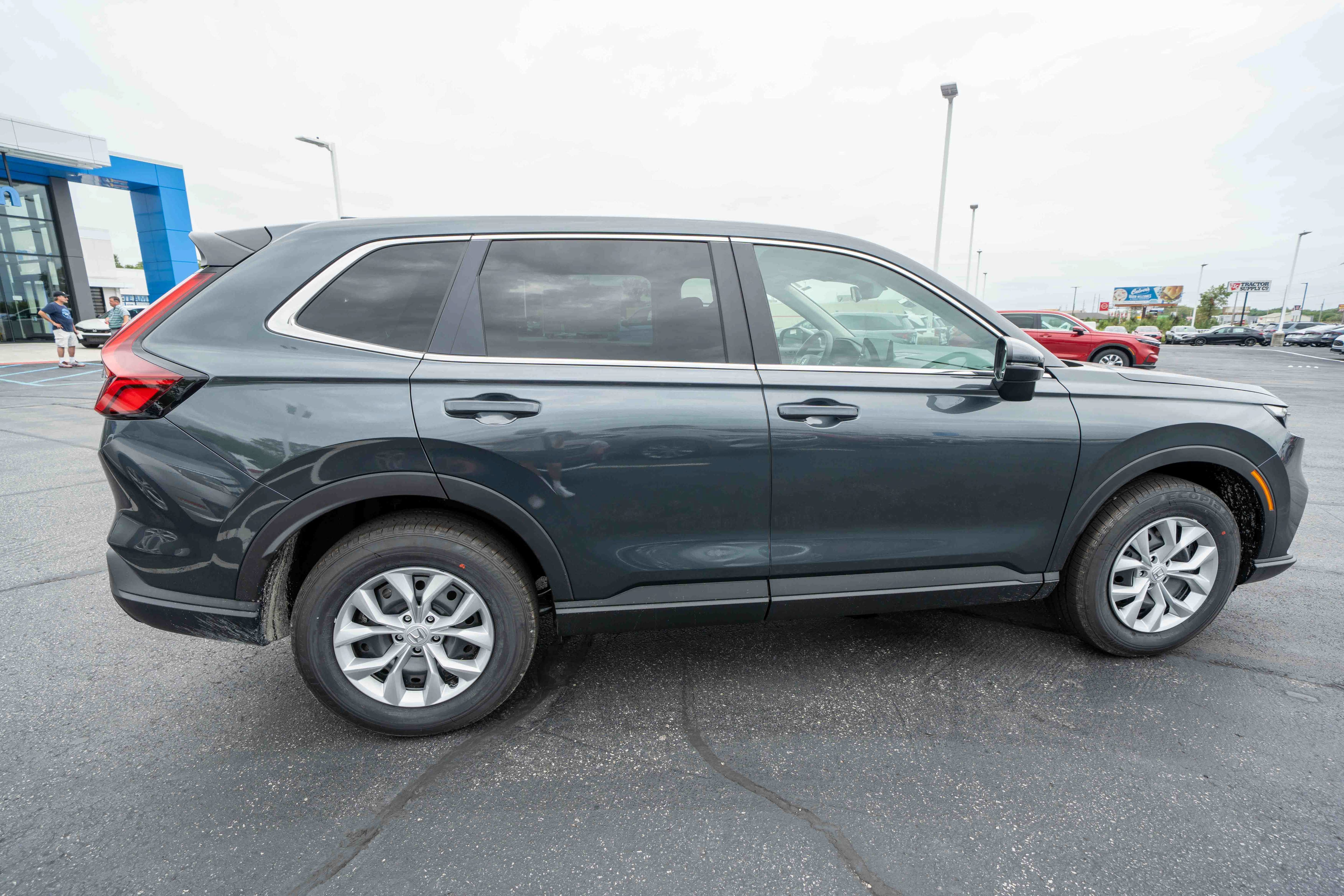 New 2026 Honda CR-V LX image 6