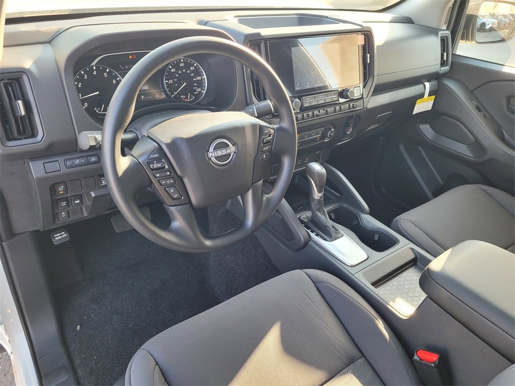 New 2026 Nissan Frontier S w/ S Utility Package image 7