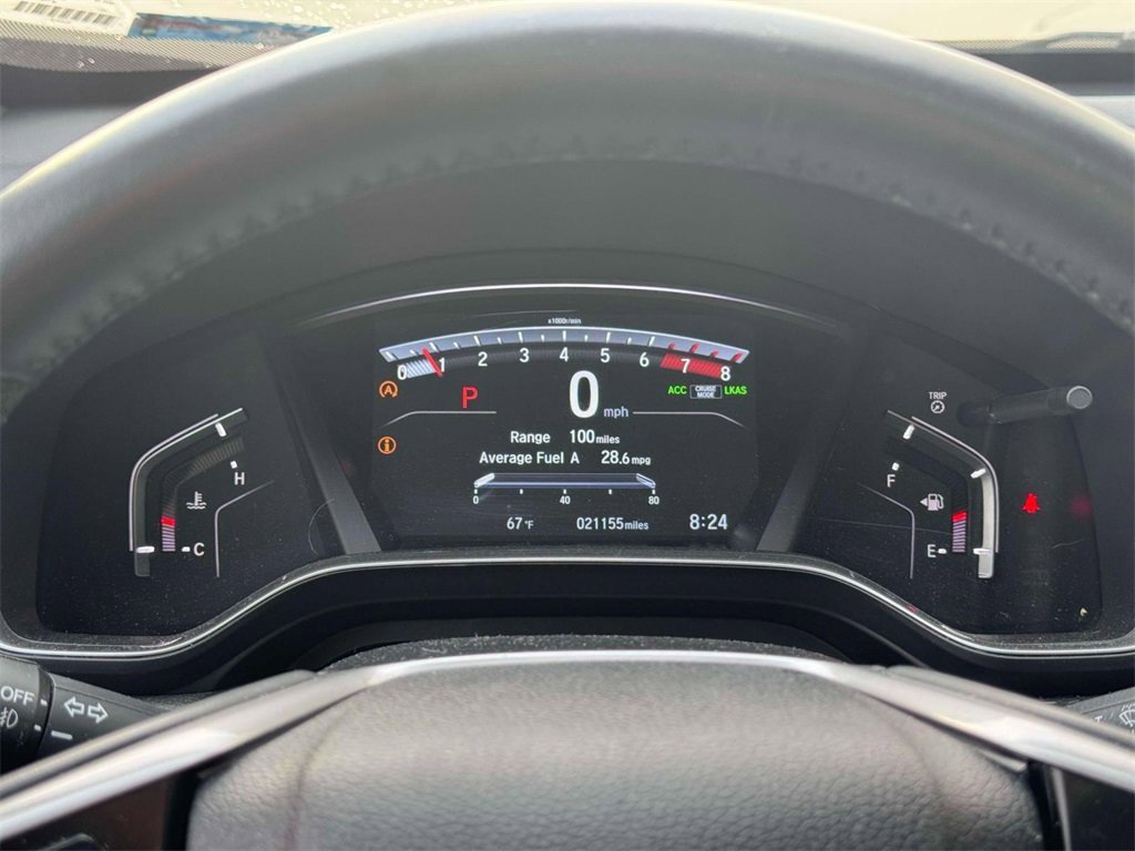 Used 2022 Honda CR-V EX-L image 13