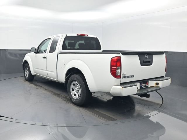 Used 2019 Nissan Frontier S RWD image 3