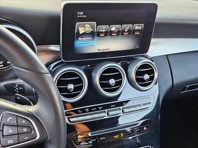 Certified 2017 Mercedes-Benz C 300 Cabriolet image 15