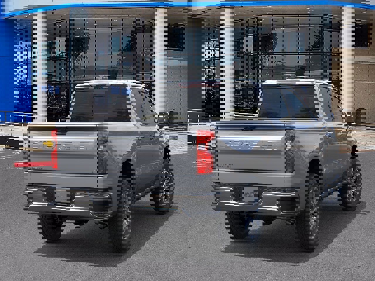 New 2026 Chevrolet Silverado 1500 LT image 4