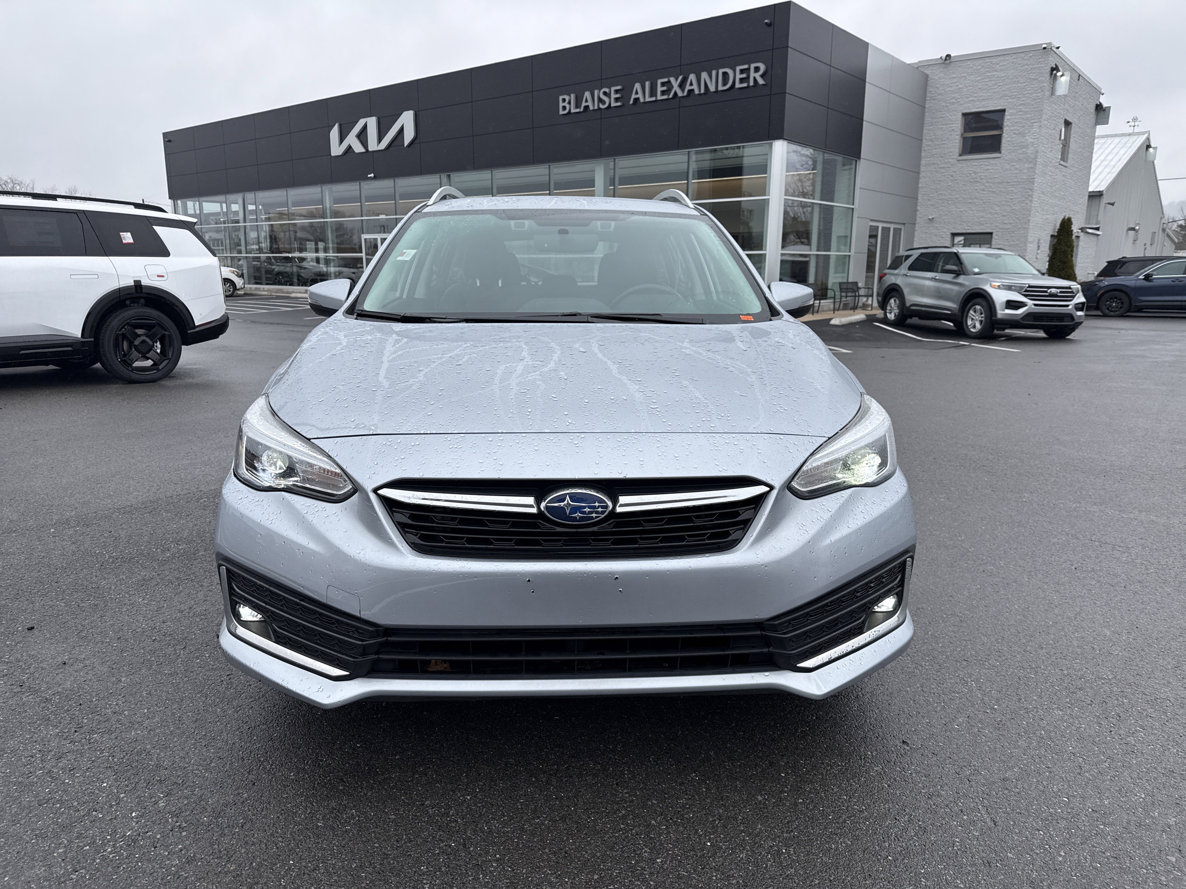 Used 2021 Subaru Impreza 2.0i Limited image 9