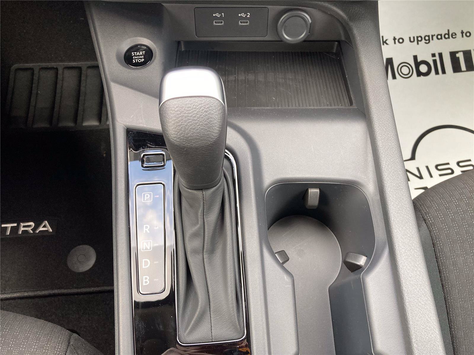 New 2026 Nissan Sentra S w/ Floor Mat Package FWD image 18