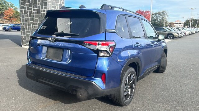 New 2026 Subaru Forester Limited AWD/4WD image 11