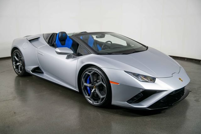 Used 2023 Lamborghini Huracan EVO RWD image 1