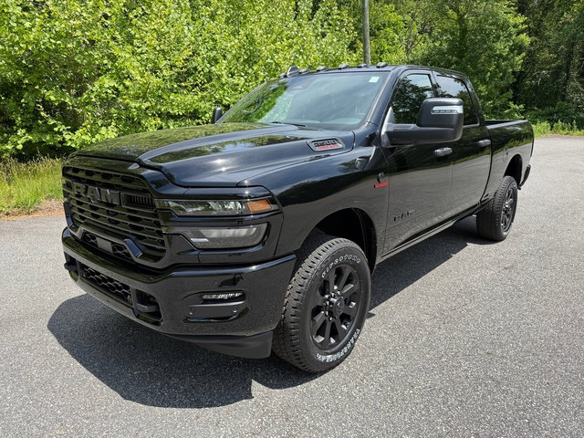 New 2026 RAM 2500 Big Horn AWD/4WD image 3