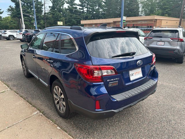 Used 2017 Subaru Outback 2.5i Touring w/ Popular Package #5A AWD/4WD image 5