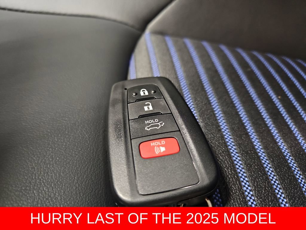 New 2025 Toyota RAV4 XSE w/ Weather Package image 28