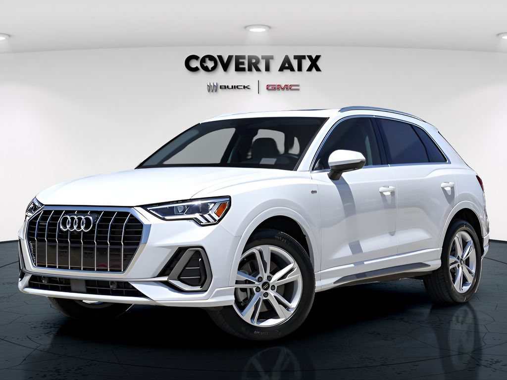 Used 2023 Audi Q3 2.0T Premium Plus