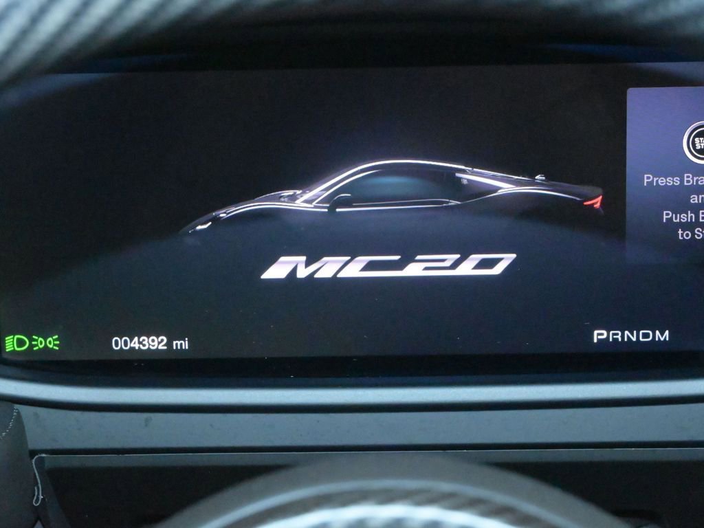 Used 2023 Maserati MC20 Coupe image 38