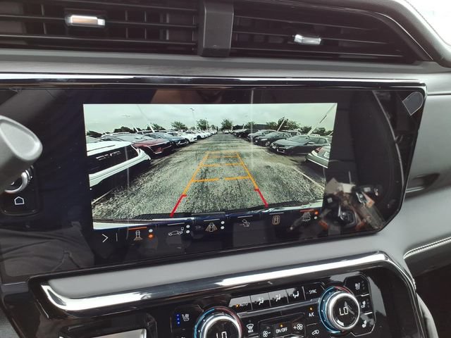 New 2026 GMC Sierra 2500 AT4X AWD/4WD image 33