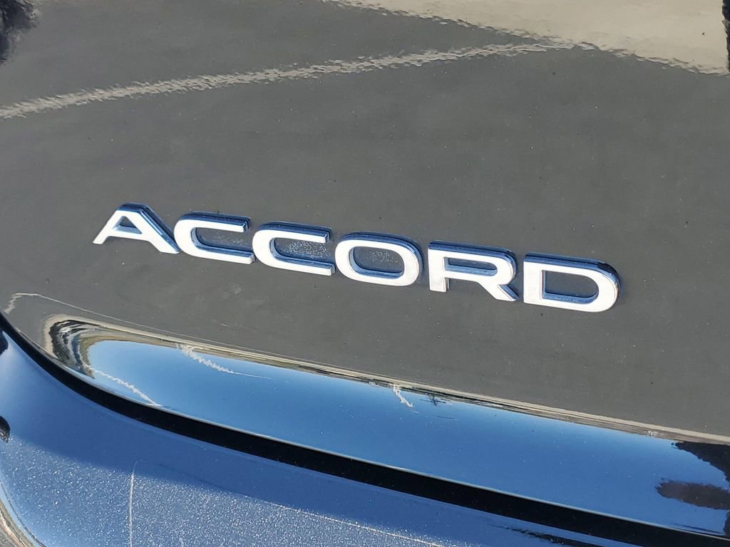 Certified 2024 Honda Accord LX image 8