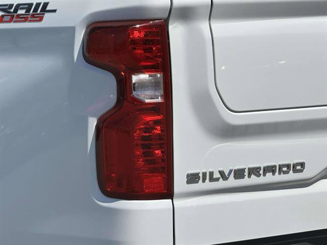 Used 2022 Chevrolet Silverado 1500 Custom Trail Boss AWD/4WD image 9