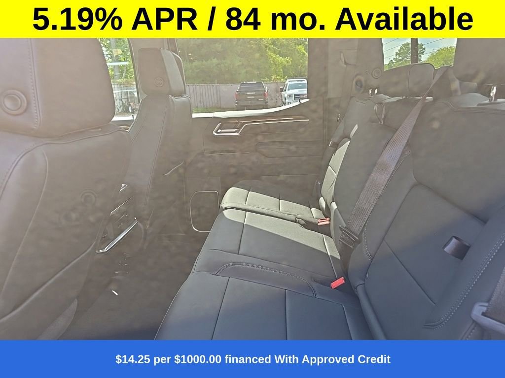 New 2026 GMC Sierra 1500 Elevation w/ Elevation Premium Package image 14