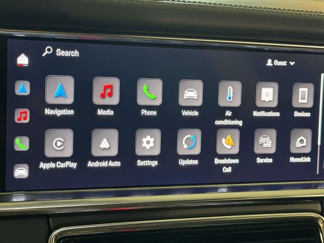 Certified 2022 Porsche Panamera 4S w/ Premium Package AWD/4WD image 27