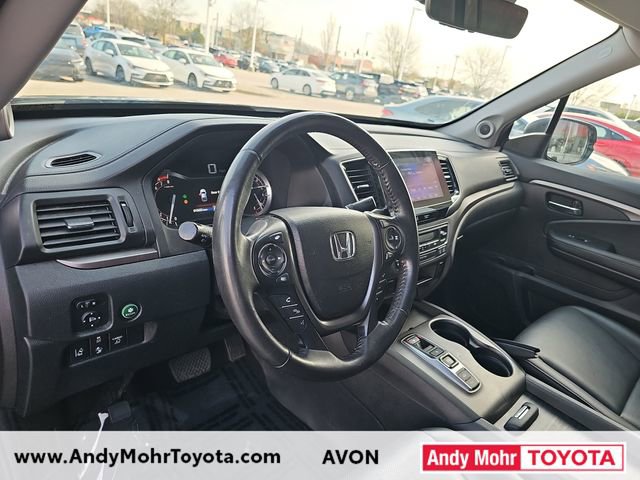 Used 2023 Honda Ridgeline RTL image 9