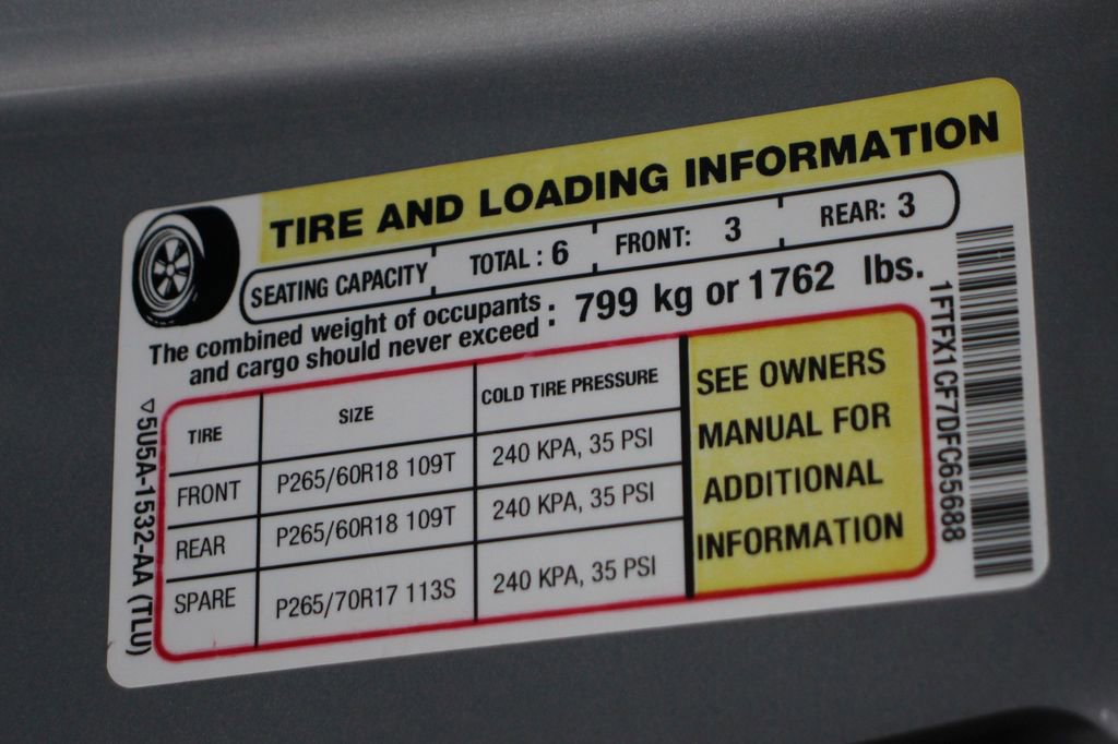 Used 2013 Ford F150 STX w/ Mid Equipment Group image 48