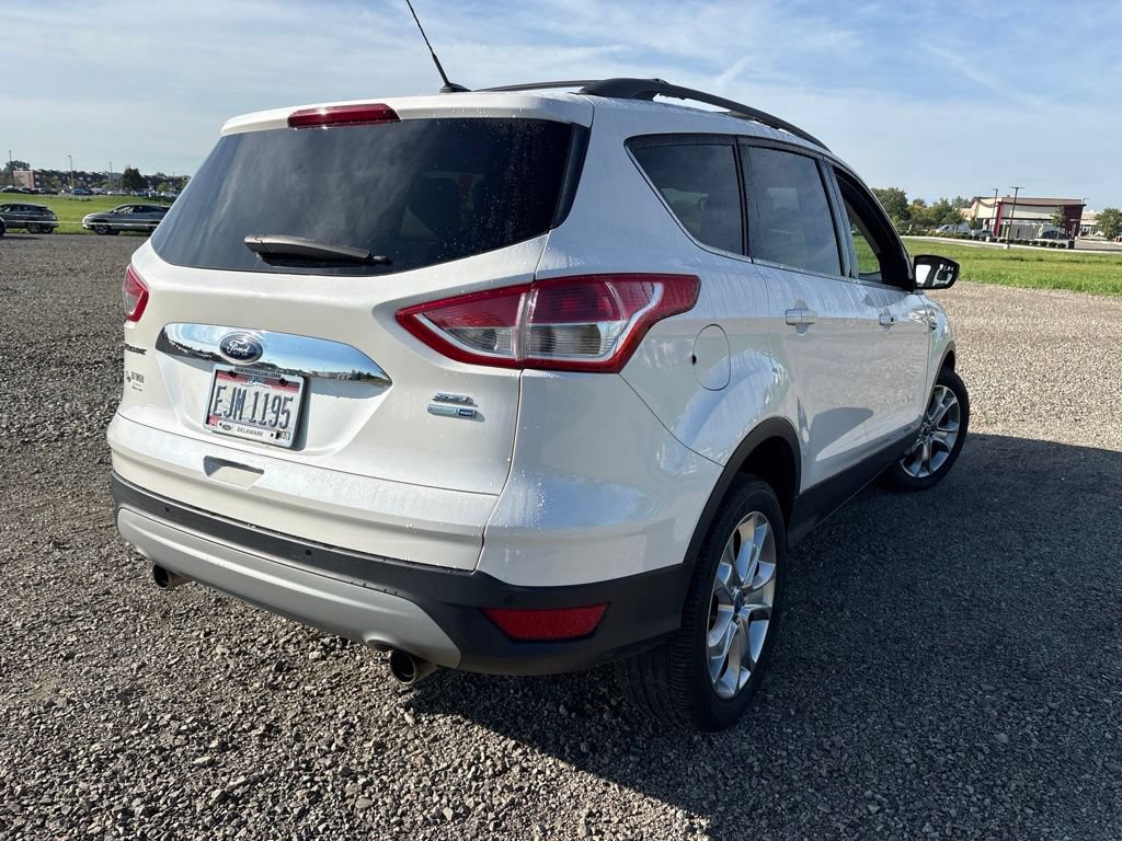 Used 2013 Ford Escape SEL AWD/4WD image 11