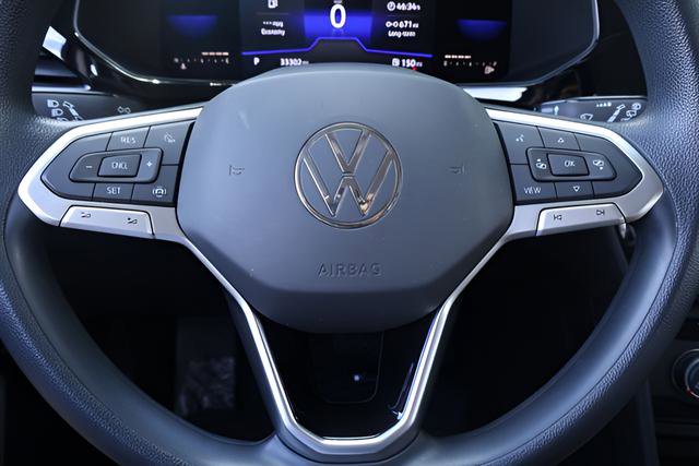 Certified 2022 Volkswagen Taos S FWD image 21