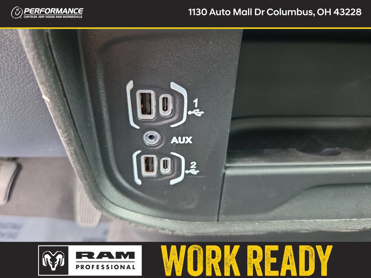New 2026 RAM 2500 Tradesman AWD/4WD image 26