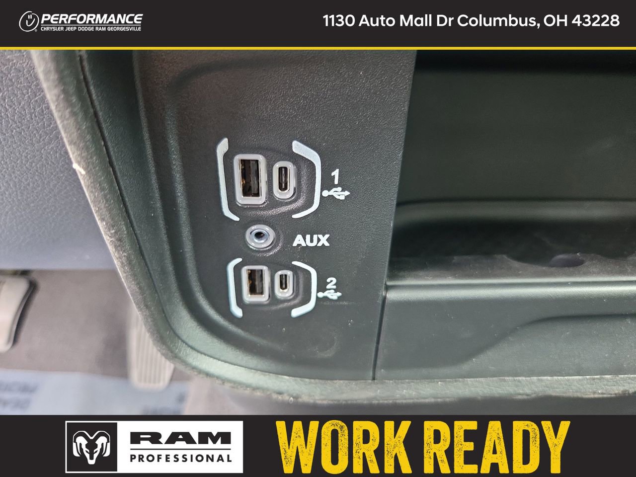 New 2026 RAM 2500 Tradesman image 26