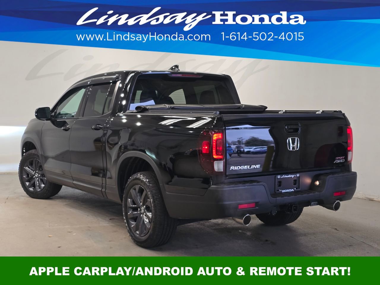 Used 2023 Honda Ridgeline Sport image 4