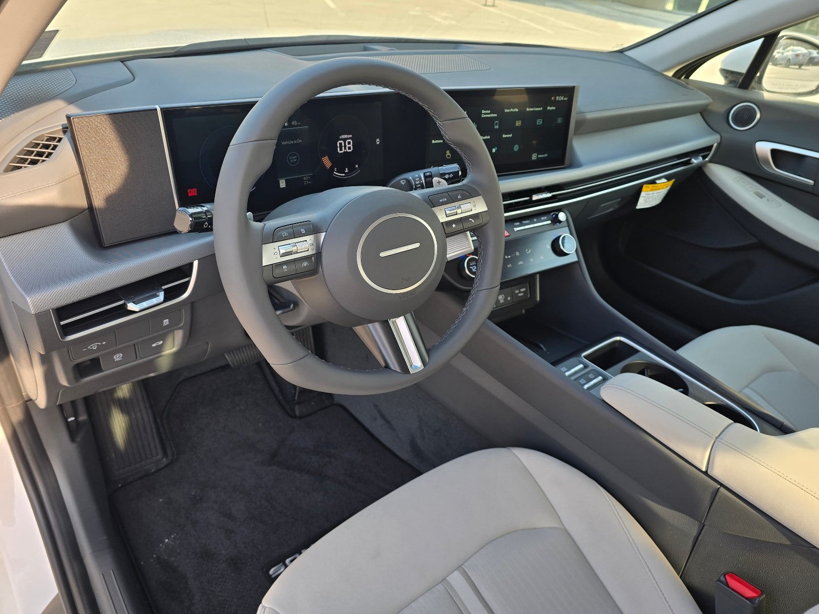 New 2026 Hyundai Sonata SEL AWD/4WD image 13