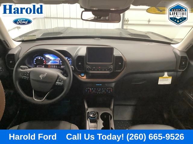 Used 2024 Ford Bronco Sport Outer Banks image 15