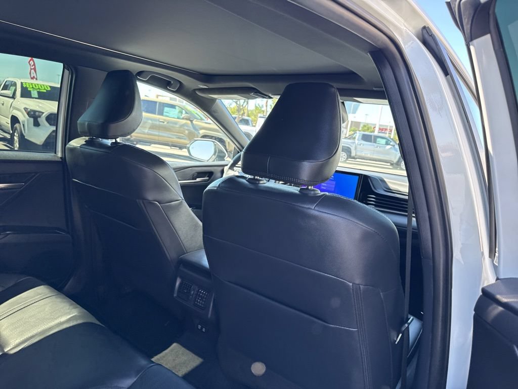 Certified 2025 Toyota Camry XSE FWD image 23