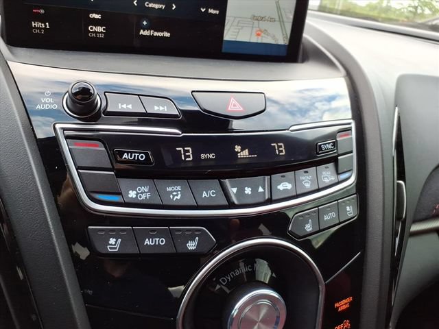 Used 2023 Acura RDX A-Spec AWD/4WD image 34