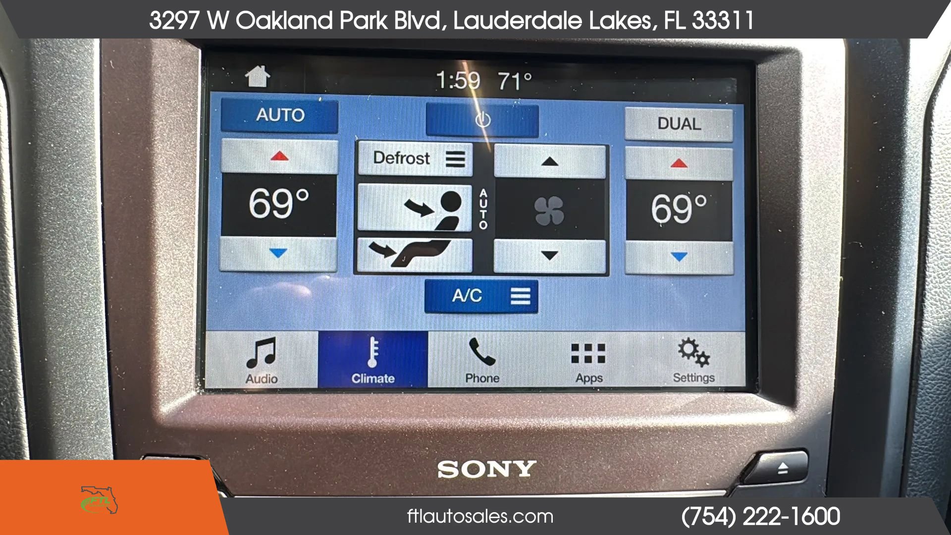 Used 2017 Ford Fusion Titanium image 54