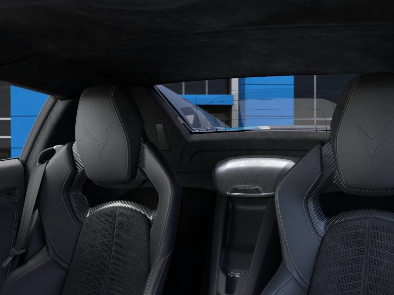 New 2026 Chevrolet Corvette Stingray Premium Conv w/ Z51 Performance Package RWD image 24