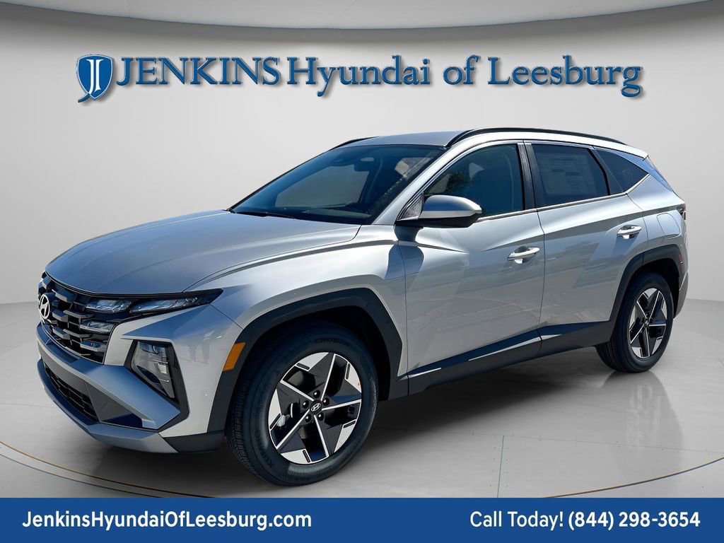 New 2026 Hyundai Tucson SEL image 10