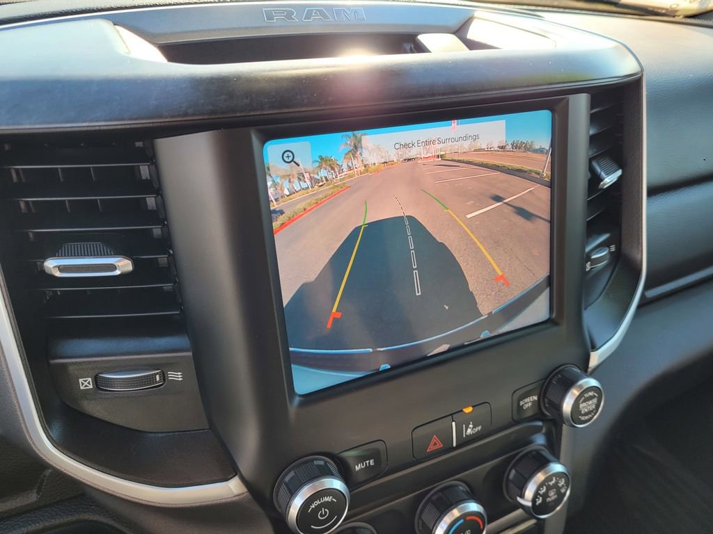 Used 2022 RAM 1500 Big Horn w/ Trailer Tow Group (B) image 12