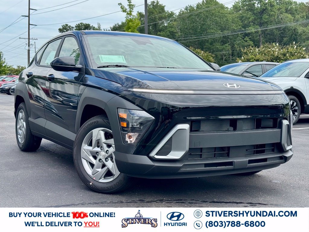 New 2027 Hyundai Kona SE