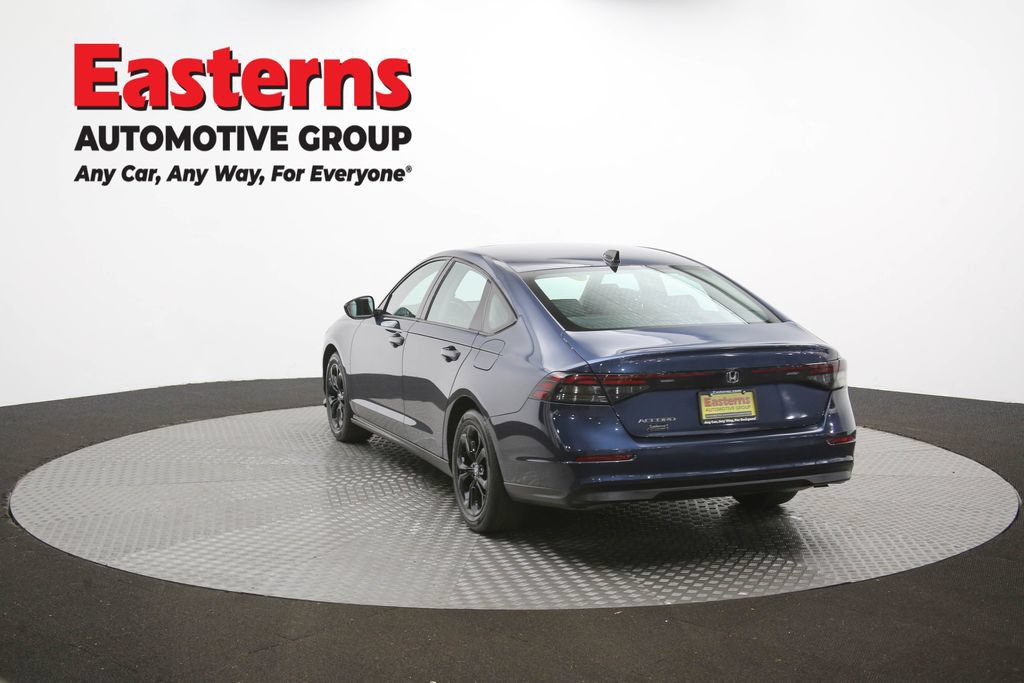 Used 2025 Honda Accord SE image 66