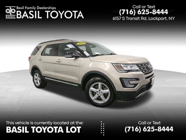 Used 2017 Ford Explorer XLT