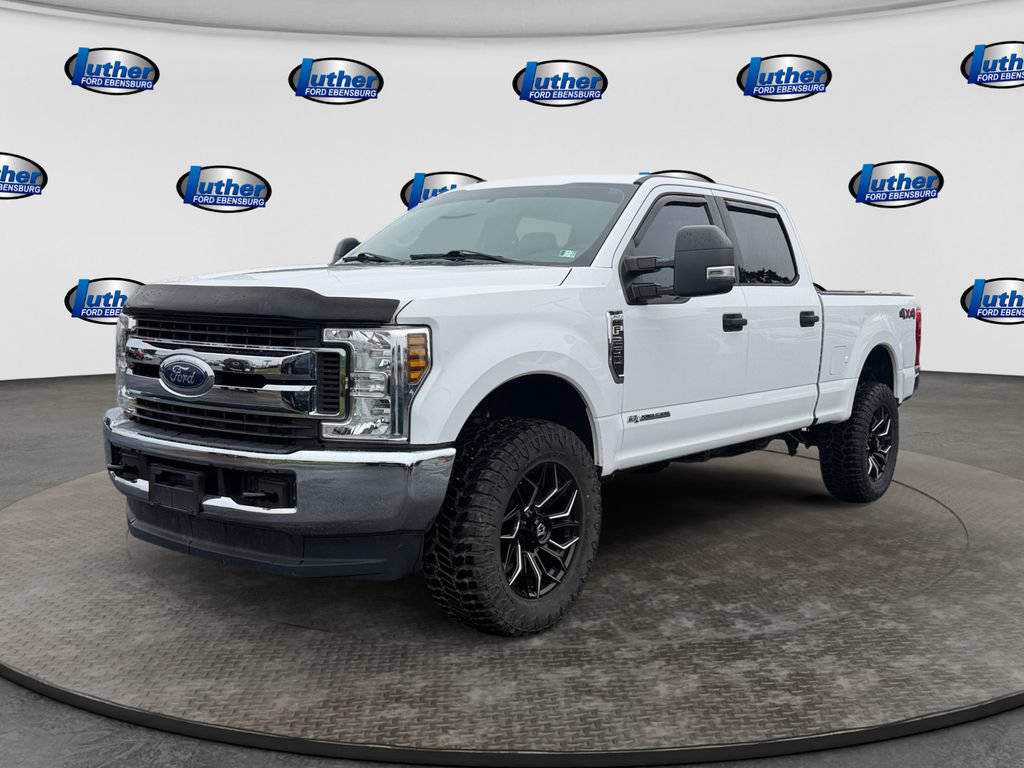 Used 2018 Ford F250 XLT