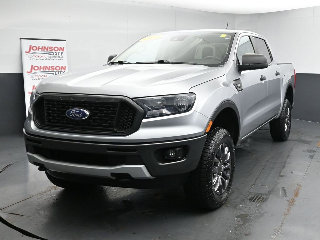 Used 2022 Ford Ranger XLT w/ Equipment Group 301A Mid image 4