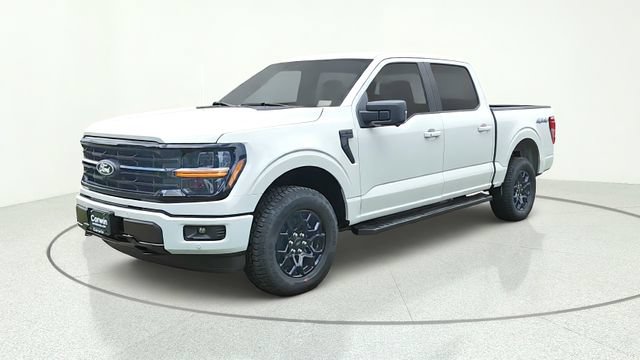 New 2026 Ford F150 XLT w/ Equipment Group 302A MID AWD/4WD image 3