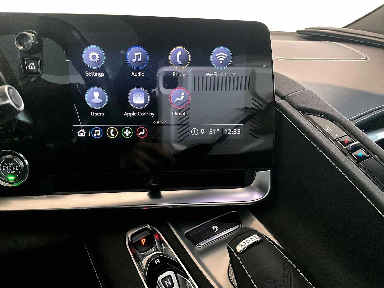 Used 2021 Chevrolet Corvette Stingray Coupe w/ 1LT image 17