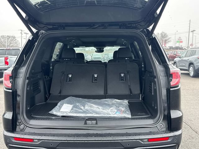 New 2026 GMC Acadia Elevation w/ Black Edition FWD image 13