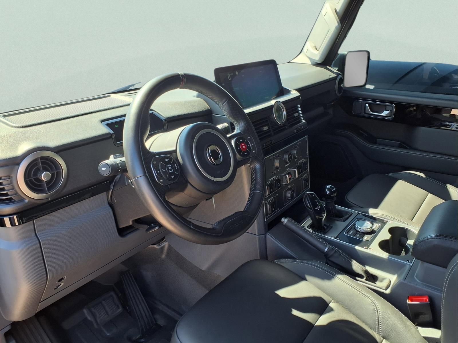 Used 2024 INEOS Grenadier Trialmaster Edition image 10