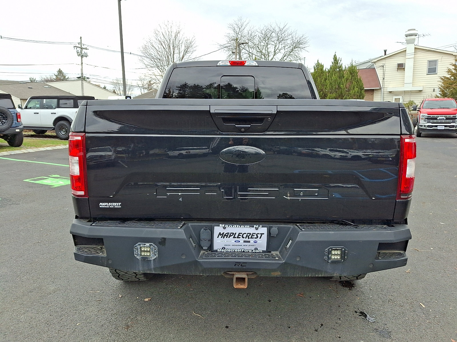 Certified 2019 Ford F150 Lariat image 6